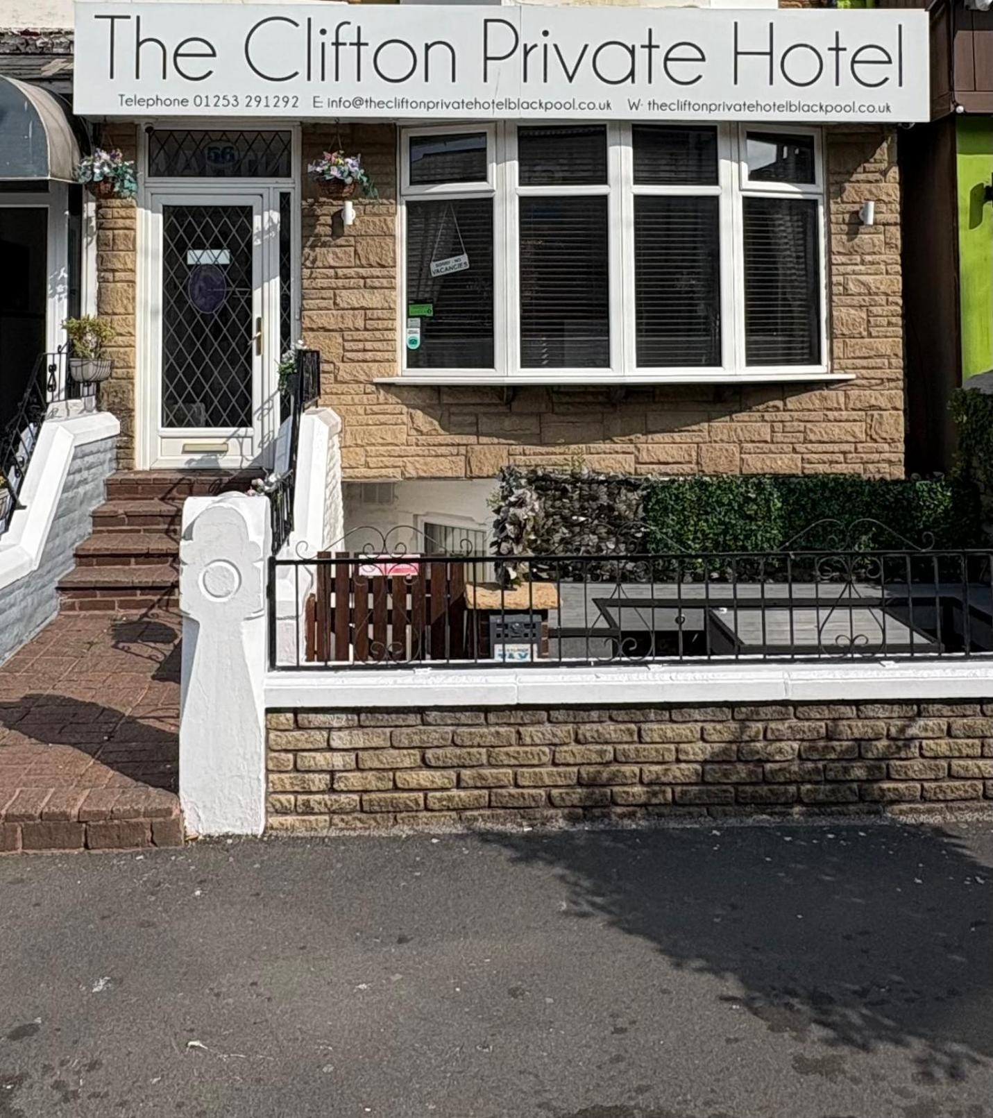 Hotel Clifton Private Blackpool